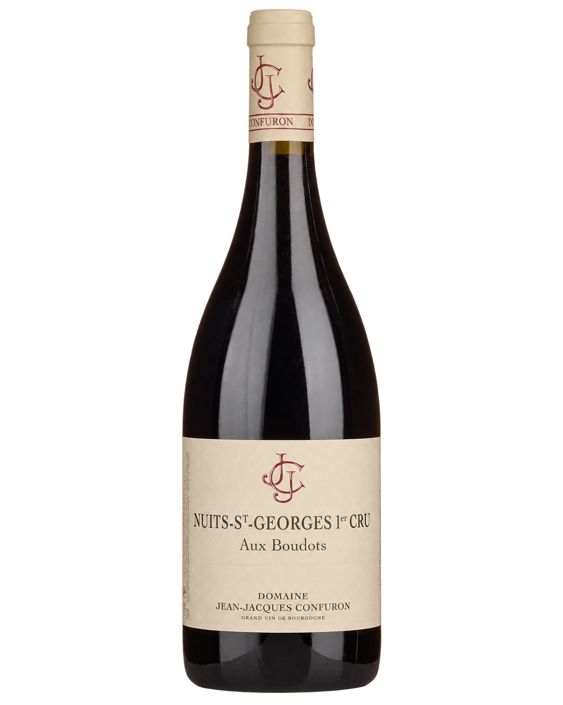 Jean-Jacques Confuron Nuits St. Georges 1. Cru Aux Boudots