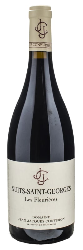 Jean-Jacques Confuron Nuits St. Georges Fleurières