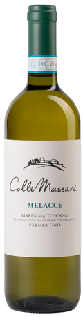 2025 Melacce Montecucco Vermentino