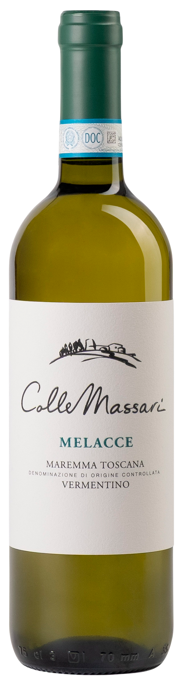 Castello Collemassari – Melacce Montecucco Vermentino