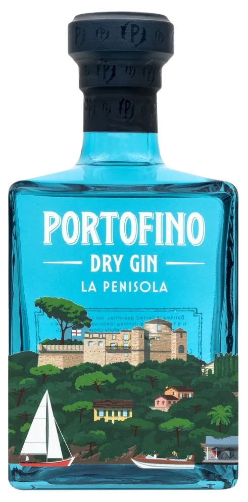 Portofino Gin La Peninsola 500ml