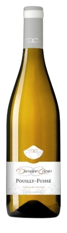 Pouilly-Fuissé Alte Reben