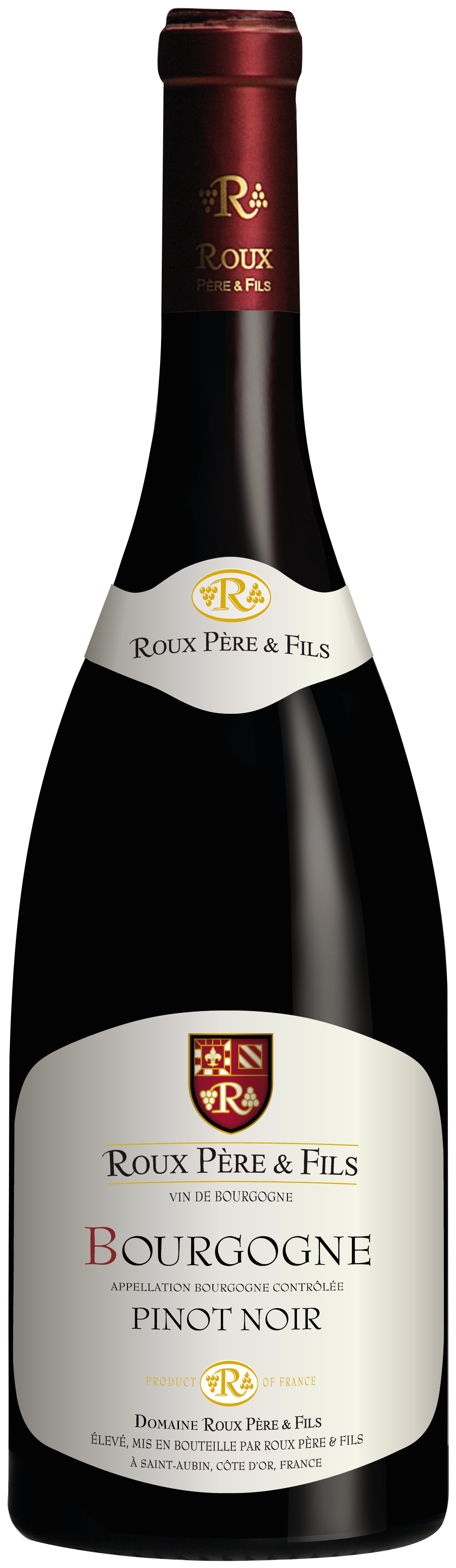 Burgund Rotwein