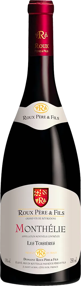 Monthélie Rot Les Toisières