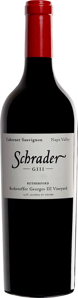 GIII Cabernet Sauvignon To Kalon Vineyard