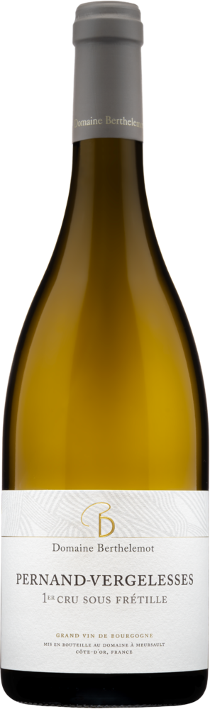 Pernand-Vergelesses 1. Cru Blanc Sous Frétille