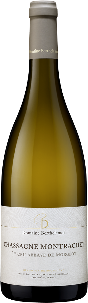 Domaine Berthelemot Chassagne-Montrachet 1. Cru Abbaye de Morgeot