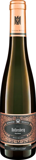 2020 Rothenberg Riesling Auslese Süß 37,5 cl