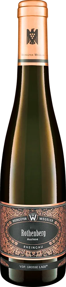 Rothenberg Riesling Auslese Süß 37,5 cl