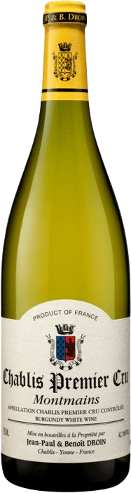 Chablis 1. Cru Montmains