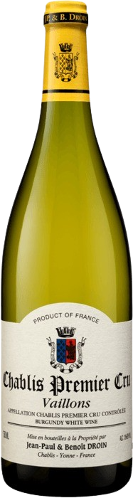 Chablis Premier Cru Vaillons