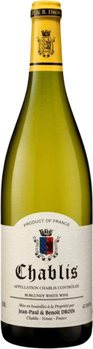 Jean Paul & Benoit Droin – Chablis