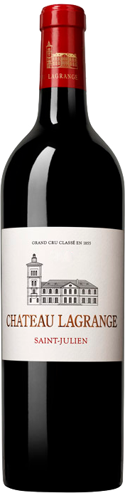 Château Lagrange Saint-Julien 3. Cru