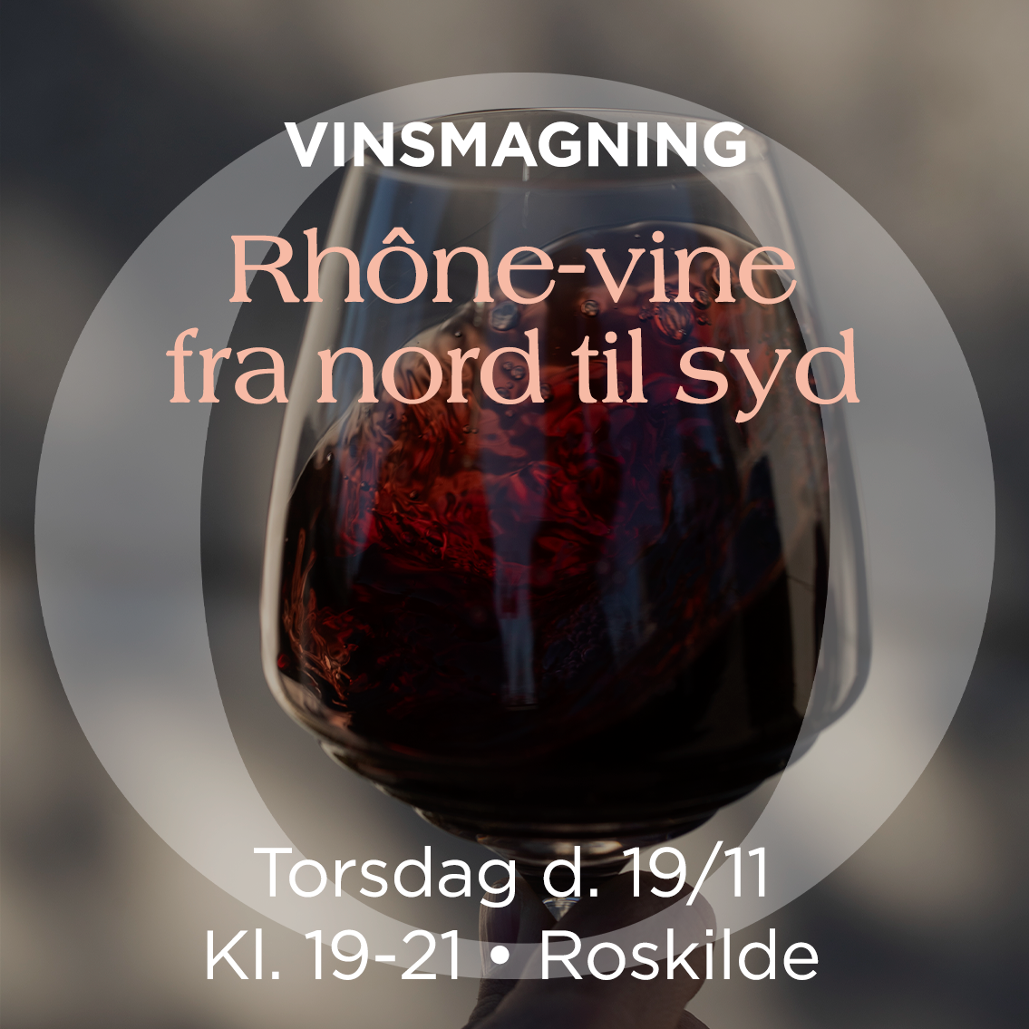 Rhône-Weinprobe