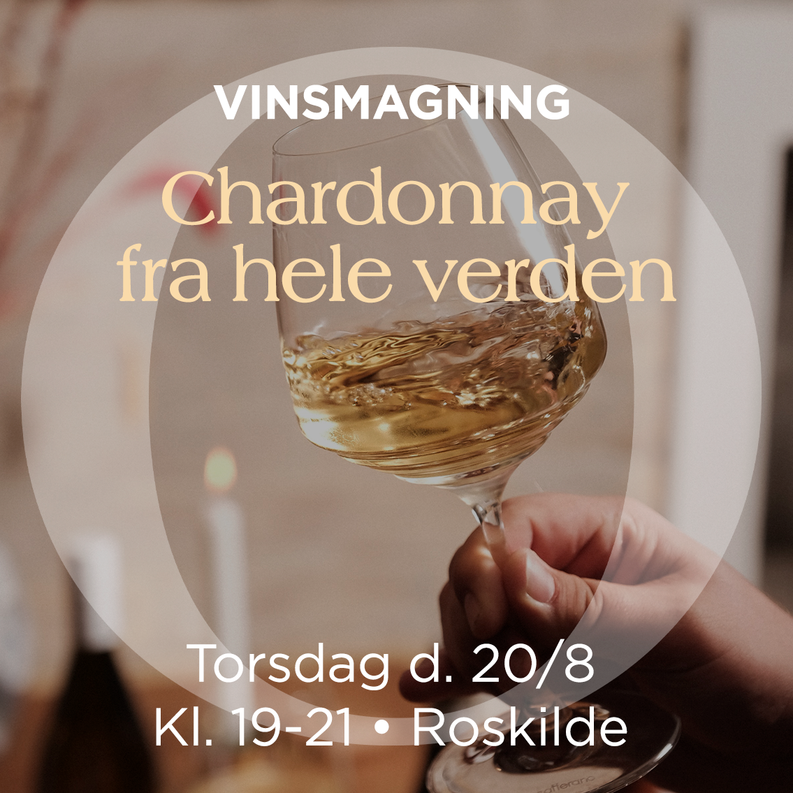 Chardonnay-Verkostung