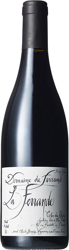 Cotes du Rhone La Ferrande