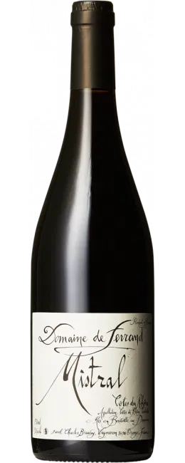 Cotes du Rhone Mistral