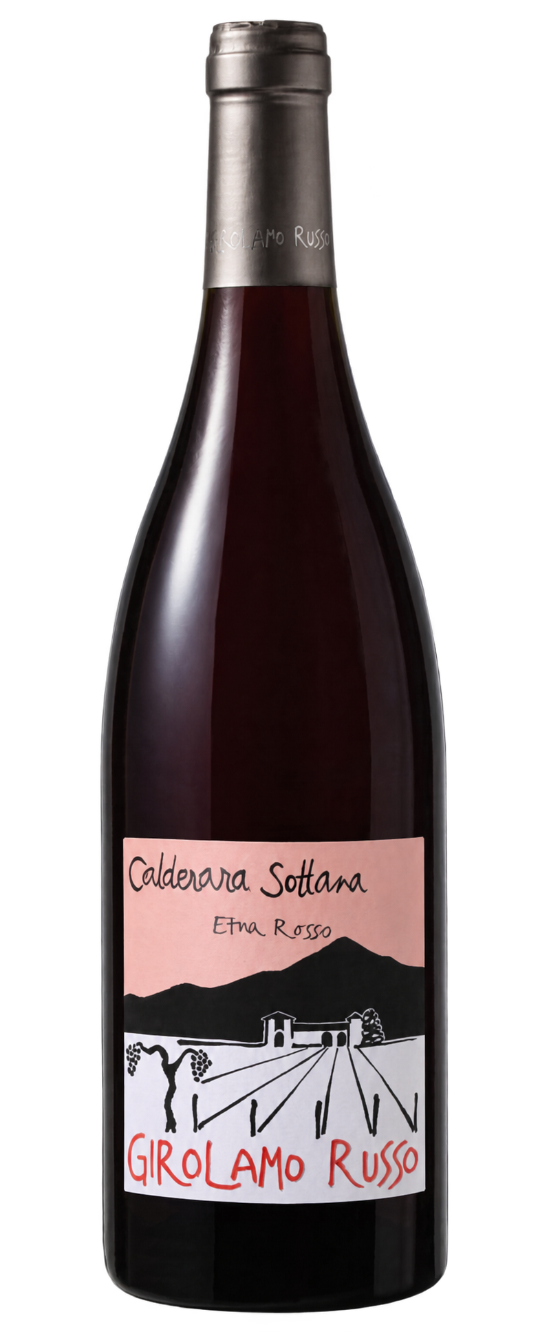 Girolamo Russo Calderara Sottana Etna Rosso nat