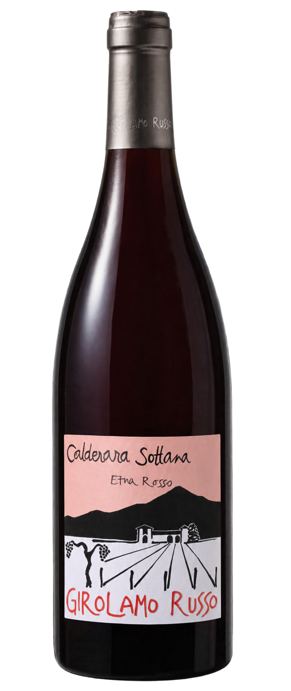 Girolamo Russo Calderara Sottana Etna Rosso nat