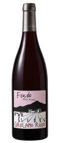2017 Feudo Etna Rosso 'nat'