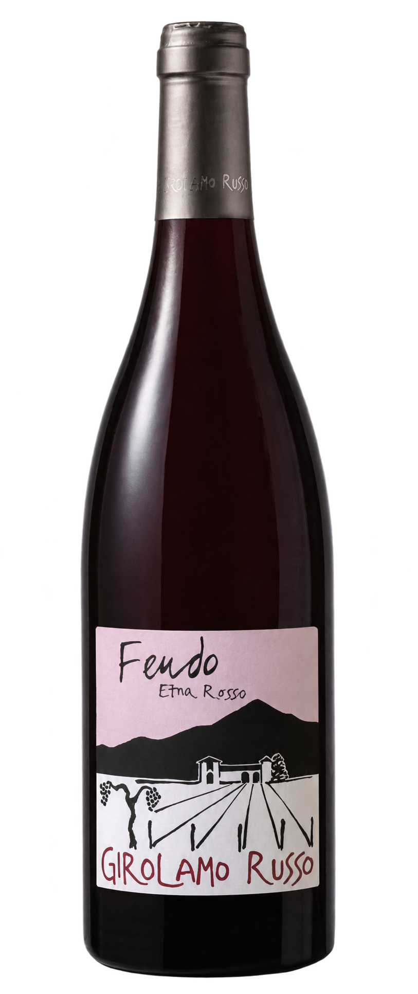 Girolamo Russo Feudo Etna Rosso 'nat'