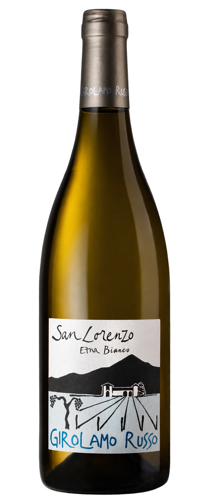 San Lorenzo Bianco, øko