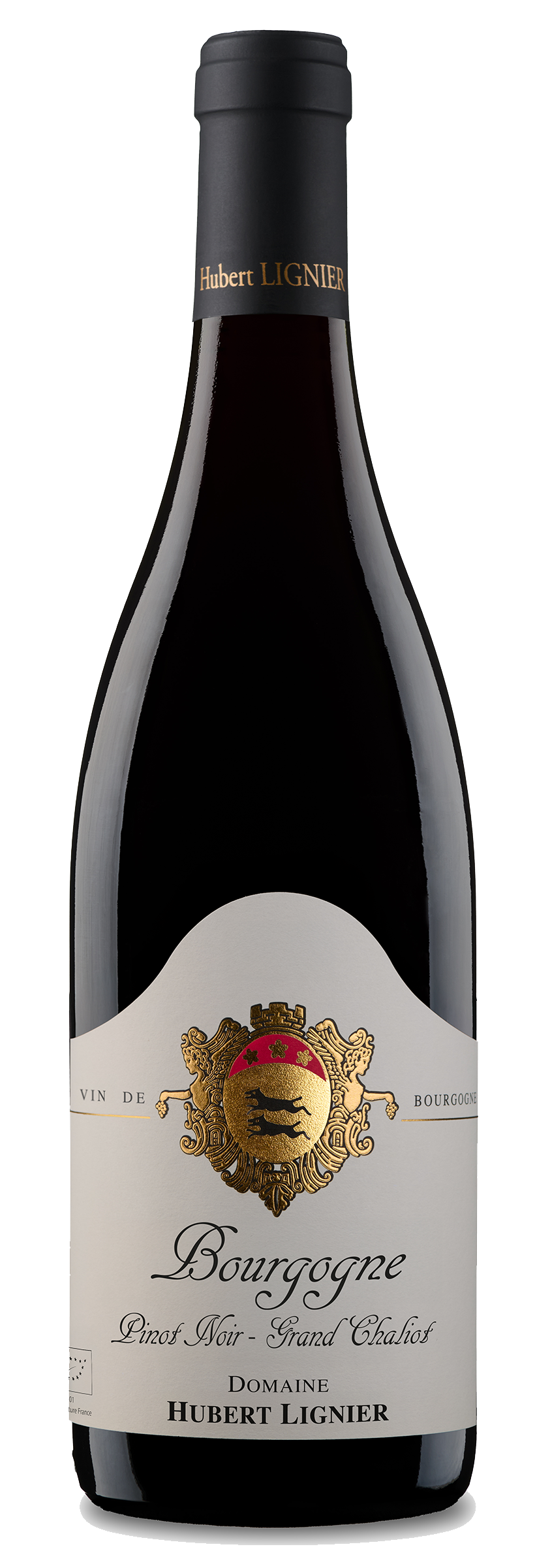 Hubert Lignier Bourgogne Pinot Noir Grand Chaliot