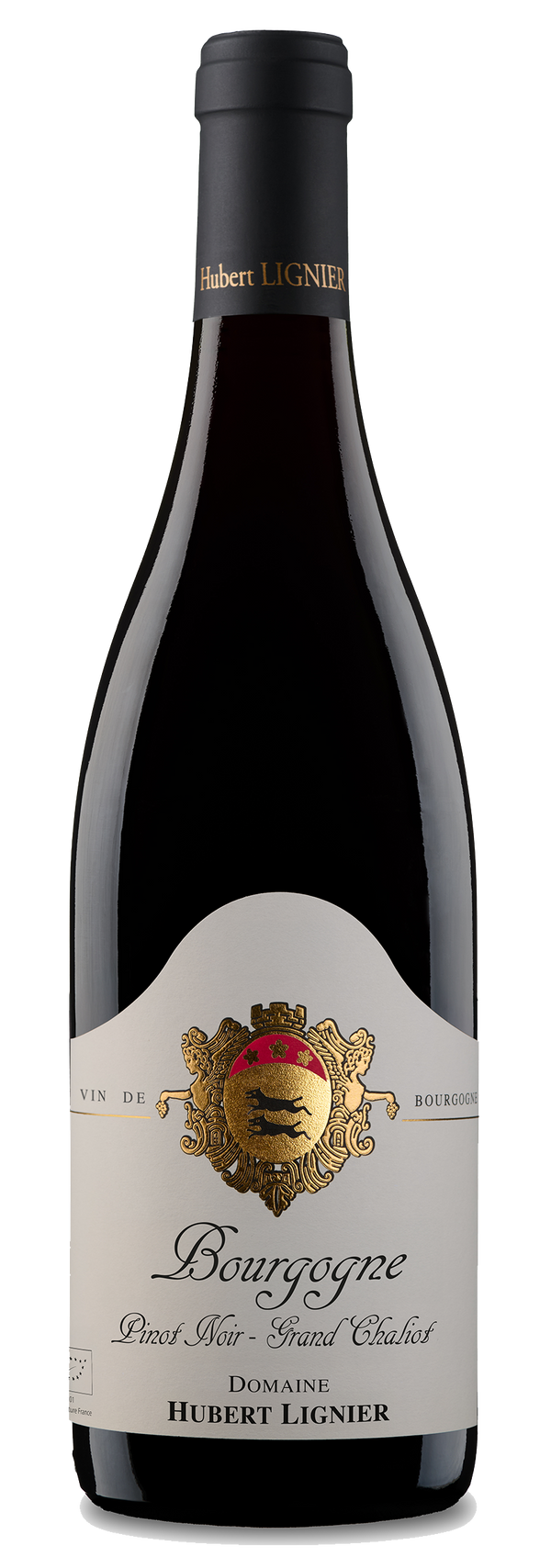Hubert Lignier Bourgogne Pinot Noir Grand Chaliot