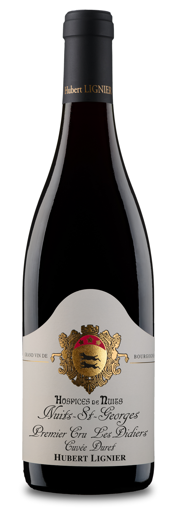 Hubert Lignier Nuits-St-Georges Didiers 1. Cru Cuvée Duret HDN