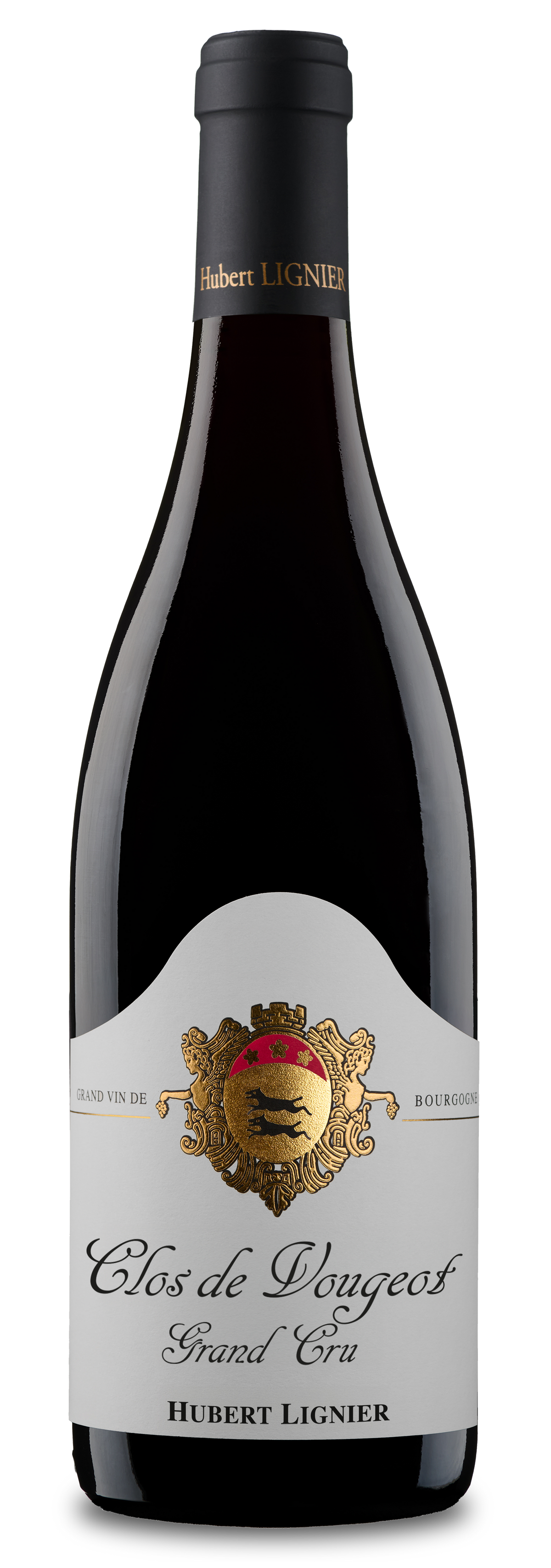 Hubert Lignier Clos de Vougeot