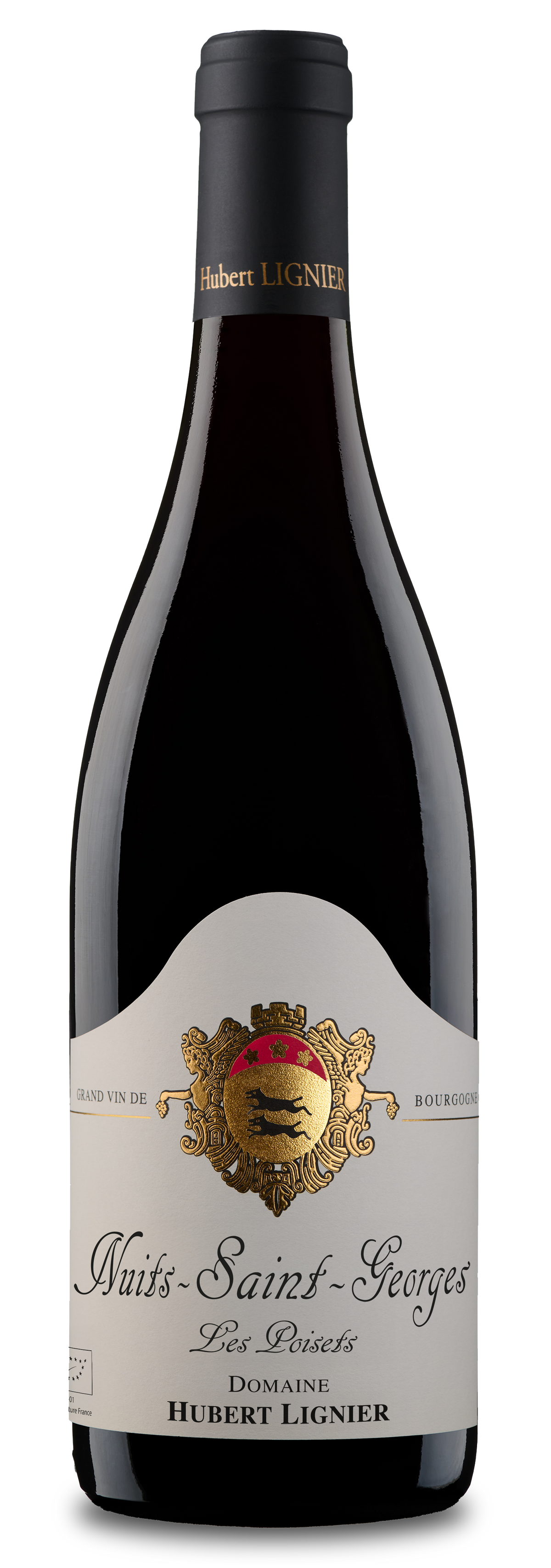 Hubert Lignier Nuits-St-Georges Rouge Les Poisets