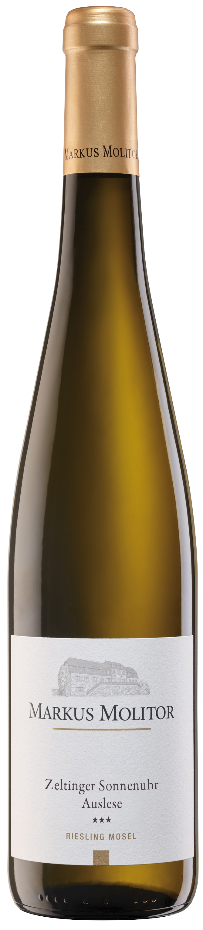 Zeltinger Sonnenuhr Auslese* Fruchtsüß