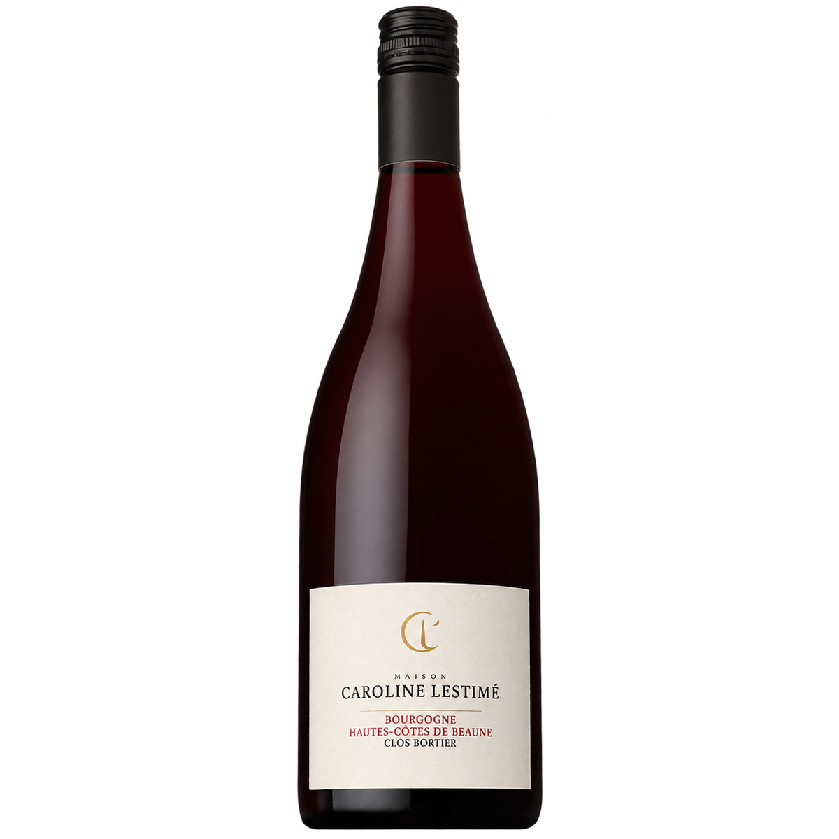 Caroline Lestimé Hautes Côtes de Beaune rouge Clos Bortier