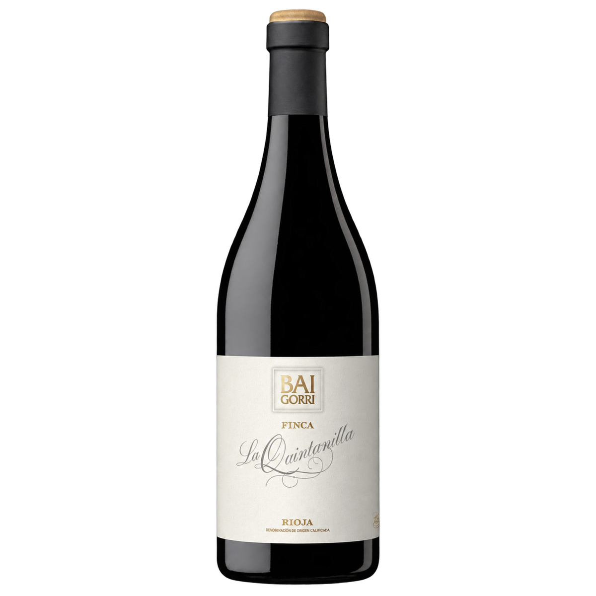Bodegas Baigorri Finca La Quintanilla