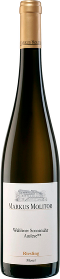 Wehlener Sonnenuhr Auslese ** Fruchtsüß