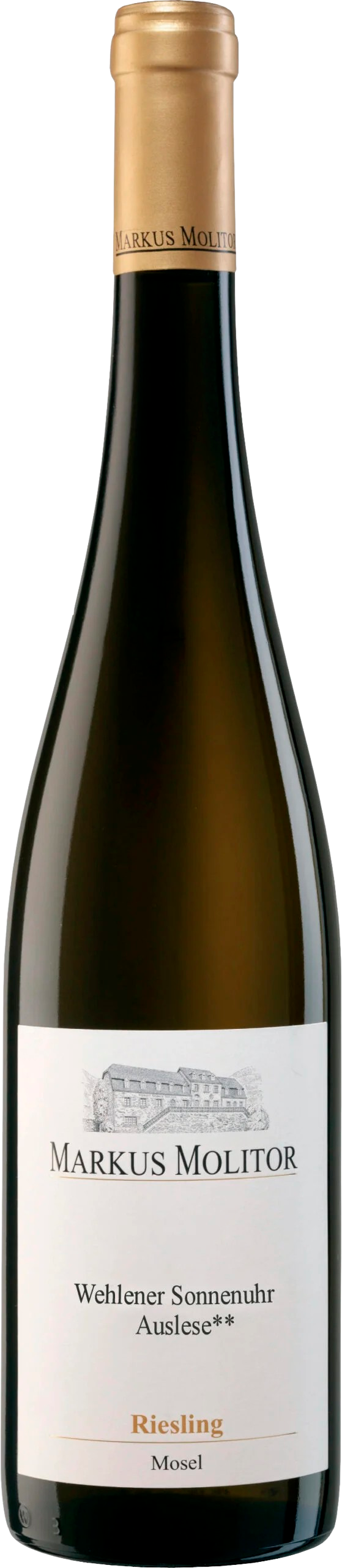 Wehlener Sonnenuhr Auslese ** Fruchtsüß